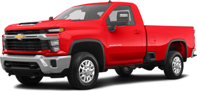 Silverado 2500 HD Regular Cab LT image