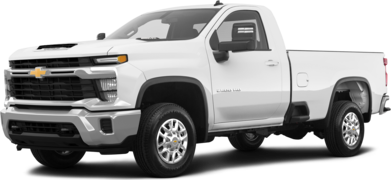 Silverado 2500 HD Regular Cab Work Truck image