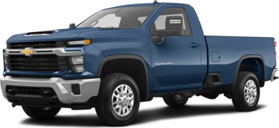Silverado 2500 HD Regular Cab LT image