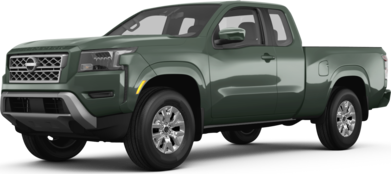 Frontier King Cab SV image