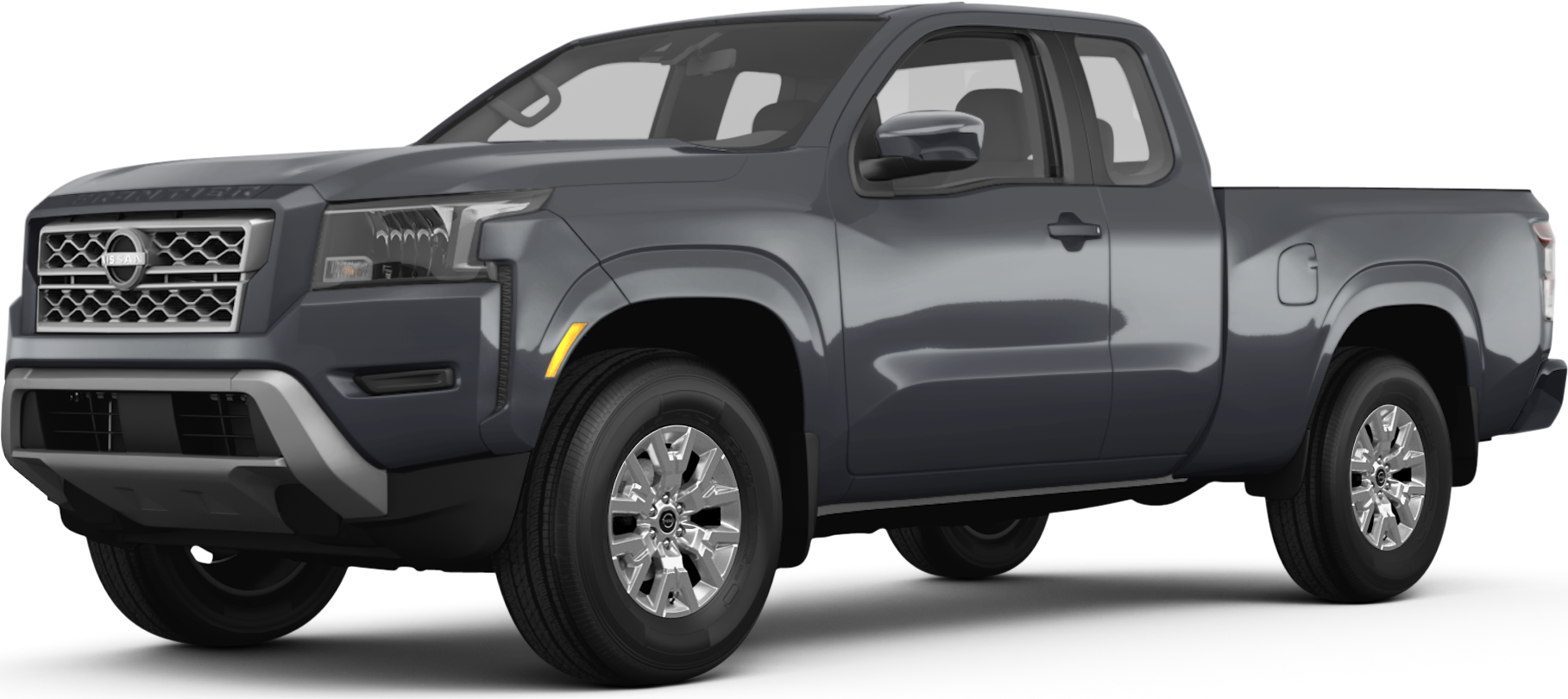 2024 Nissan Frontier King Cab S Pickup 2D 6 ft