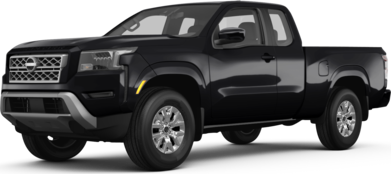 Frontier King Cab SV image