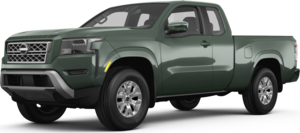 2025 Nissan Frontier King Cab Exterior