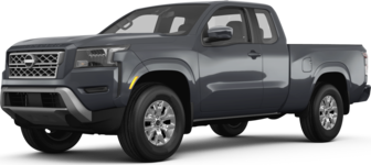 2025 Nissan Frontier King Cab