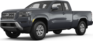 2025 Nissan Frontier King Cab Exterior