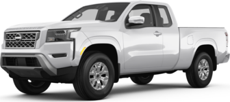 2025 Nissan Frontier King Cab