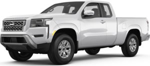 2025 Nissan Frontier King Cab Exterior