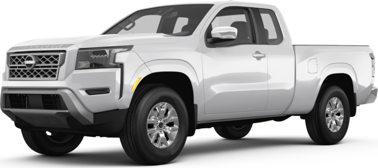 2025 Nissan Frontier King Cab Exterior: 0