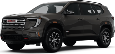 GMC Acadia AT4