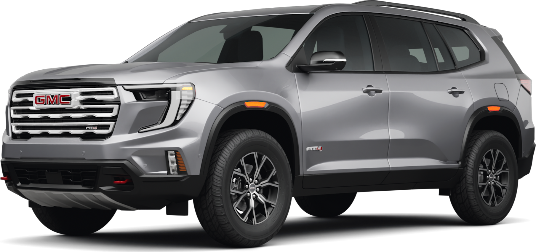2024 GMC Acadia Elevation Sport Utility 4D