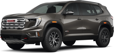 GMC Acadia AT4