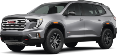 GMC Acadia AT4