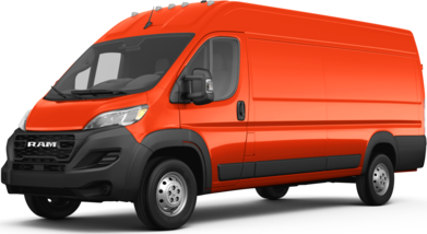 ProMaster Cargo Van 3500 Tradesman Super High Roof Extended image