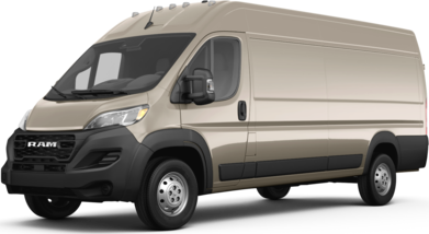 ProMaster Cargo Van 3500 Tradesman High Roof Extended image