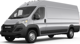 2025 Ram ProMaster Cargo Van 3500 SLT Super High Roof Extended