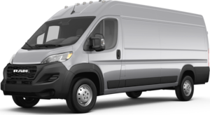 2025 Ram ProMaster Cargo Van 2500 SLT+ High Roof w/159" WB Van 3D