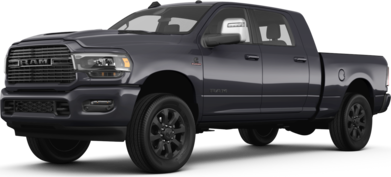 2500 Mega Cab Laramie image