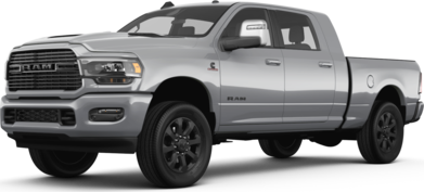 2500 Mega Cab Laramie Longhorn image