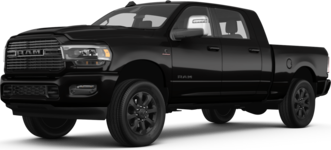 2024 Ram 2500 Mega Cab Limited Pickup 4D 6 1/3 ft