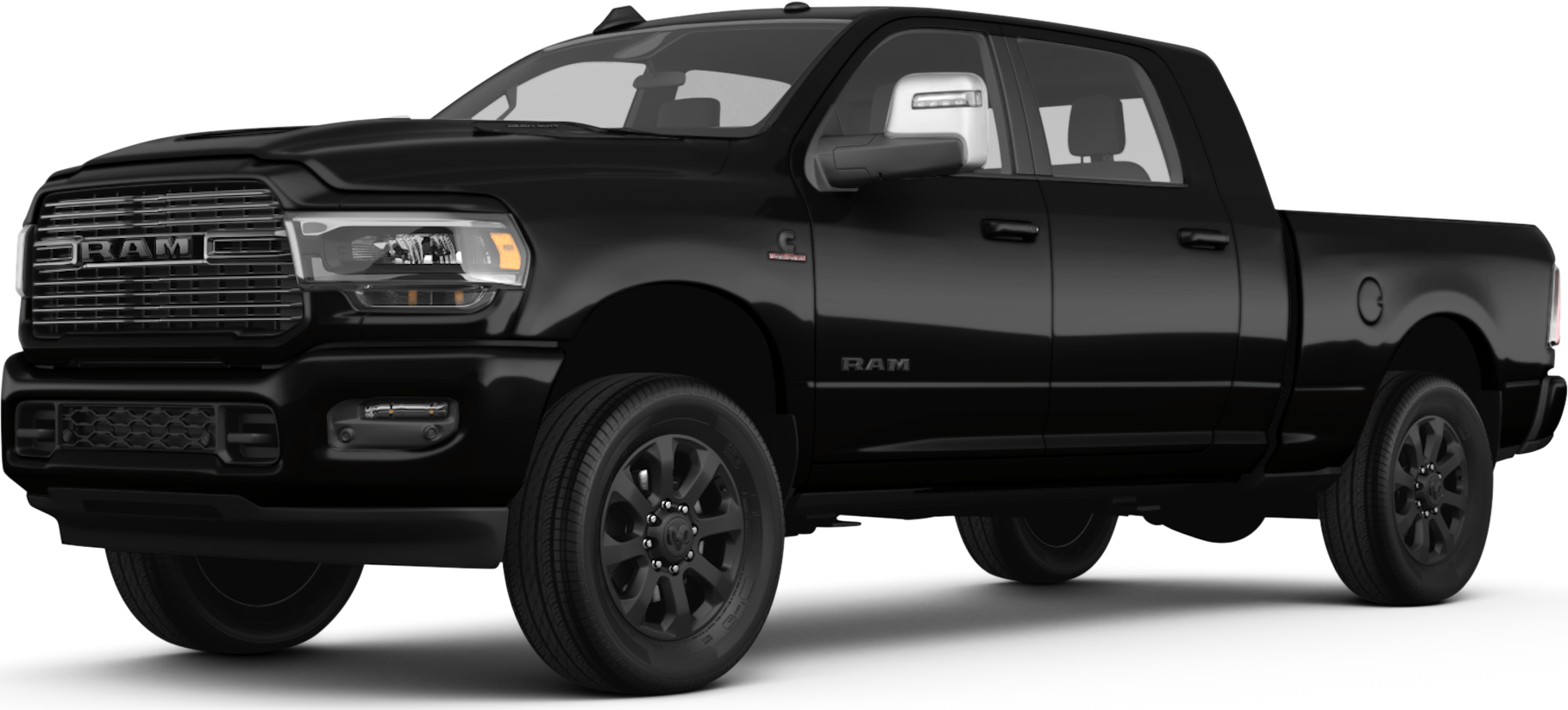 2024 Ram 2500 Mega Cab Laramie Pickup 4D 6 1/3 ft