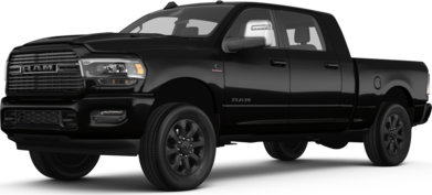 2500 Mega Cab Laramie image