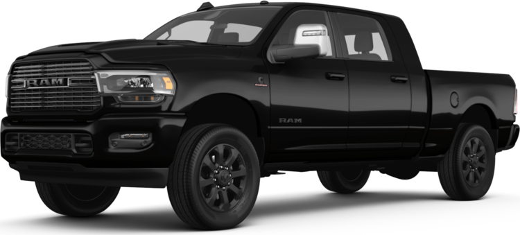 2024 Ram 2500 Mega Cab Exterior: 0