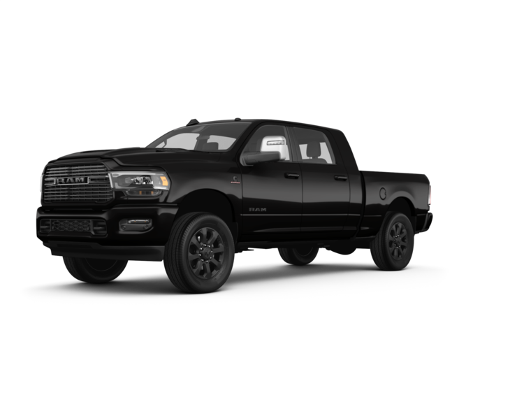 2024 Ram 2500 Regular Cab Exterior: 2