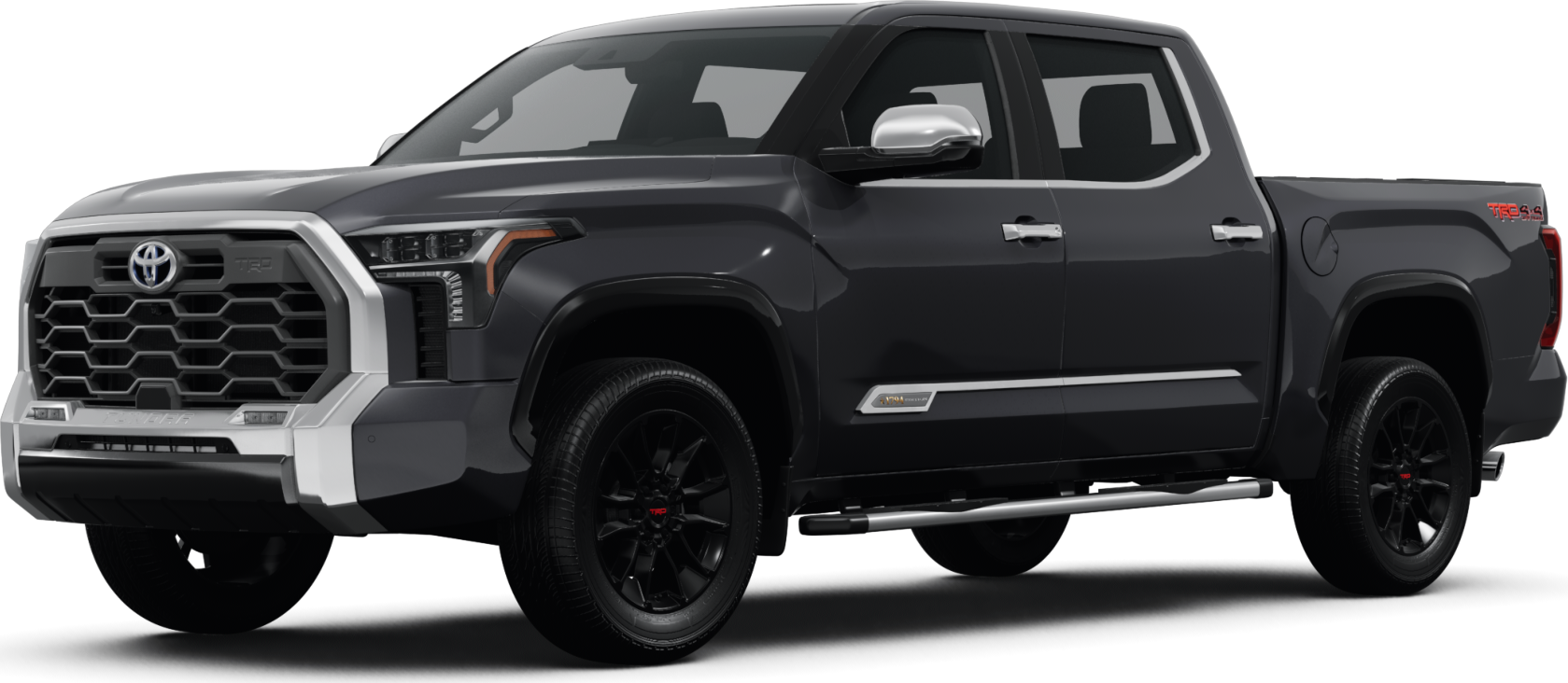 Tundra CrewMax 1794 Edition Pickup 4D 5 1/2 ft image