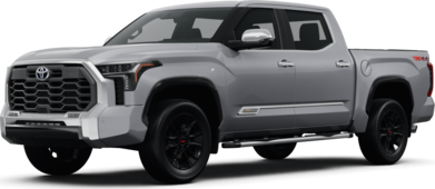 Toyota Tundra CrewMax 1794 Edition