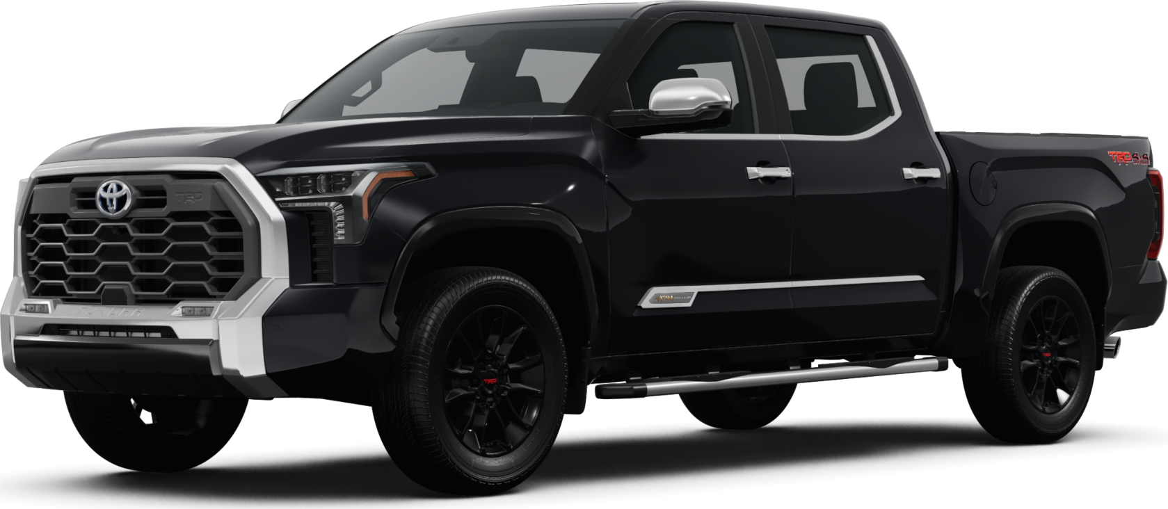 Tundra CrewMax 1794 Edition Pickup 4D 6 1/2 ft image