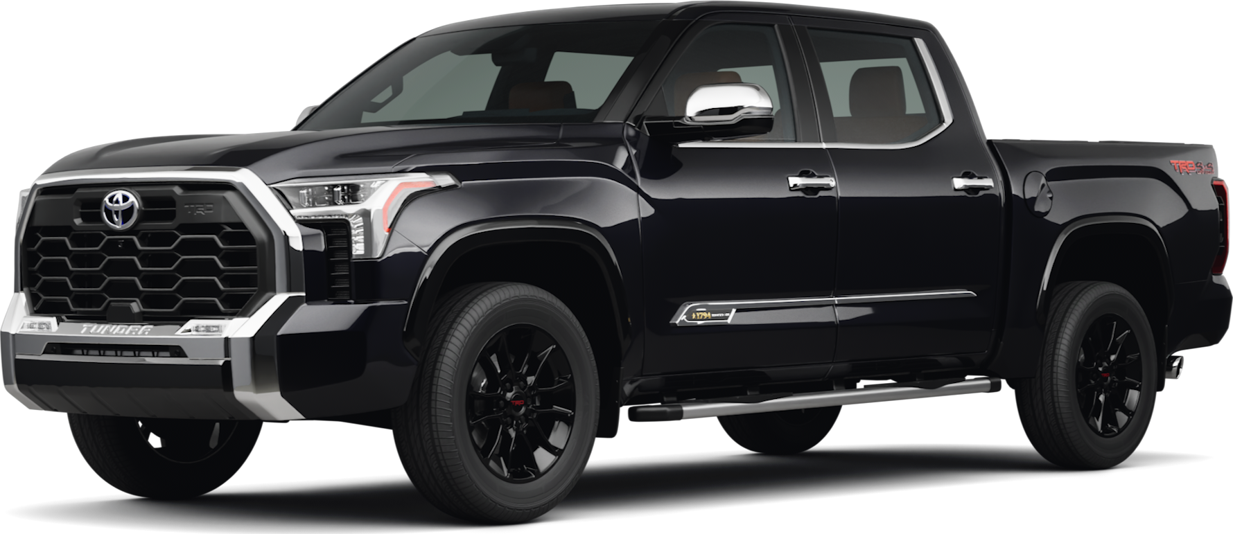 Tundra CrewMax 1794 Edition Pickup 4D 6 1/2 ft image