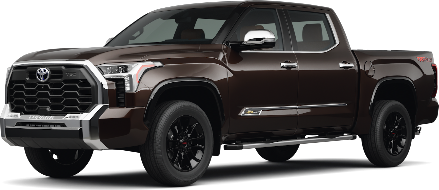 Toyota Tundra CrewMax 1794 Edition Pickup 4D 5 1/2 ft