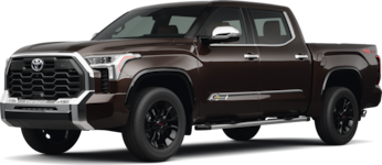 2024 Toyota Tundra CrewMax Platinum Pickup 4D 5 1/2 ft