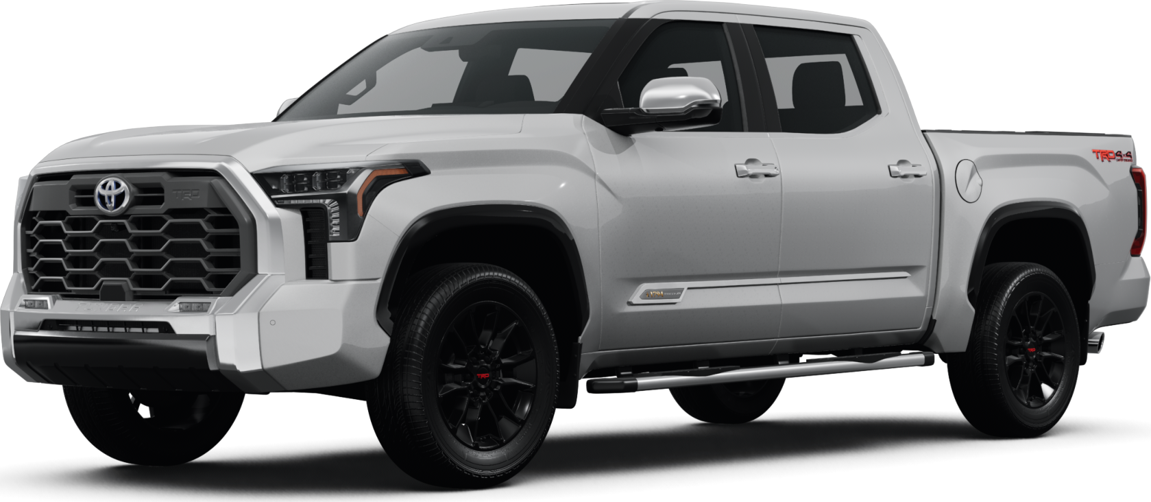2026 Toyota Tundra CrewMax image