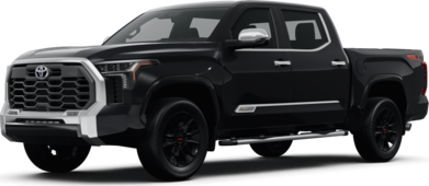 Tundra CrewMax 1794 Edition image