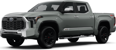 Toyota Tundra CrewMax