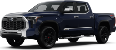 Tundra CrewMax 1794 Edition image