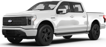 2024 Ford F150 Lightning Flash Pickup 4D 5 1/2 ft