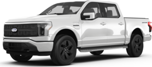 2024 Ford F150 Lightning Exterior