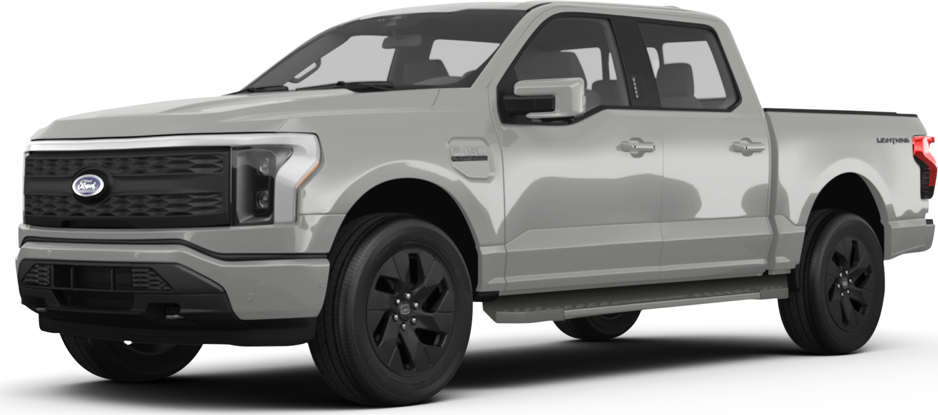 F150 Lightning Lariat Pickup 4D 5 1/2 ft image