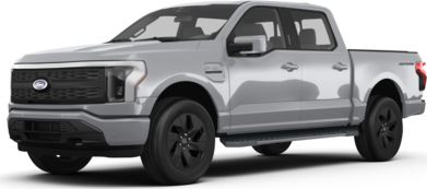 F150 Lightning Lariat Pickup 4D 5 1/2 ft image