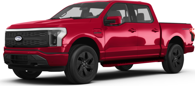 2025 Ford F150 Lightning Exterior: 0