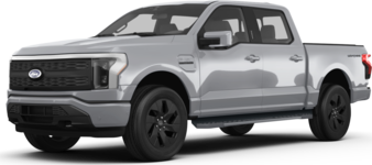 2025 Ford F150 Lightning Pro