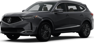 2026 Acura MDX SH-AWD w/A-Spec Pkg