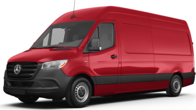 eSprinter High Roof w/170" WB image