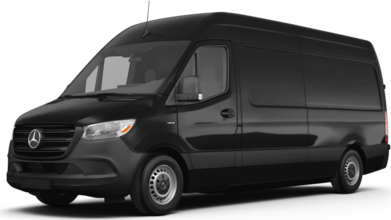 eSprinter High Roof w/170" WB image