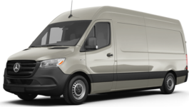 2025 Mercedes-Benz eSprinter