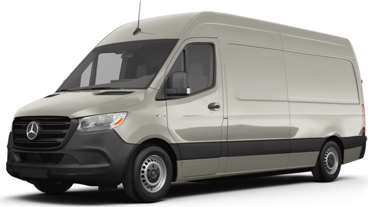 2025 Mercedes-Benz eSprinter Exterior: 0