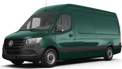 Mercedes-Benz eSprinter