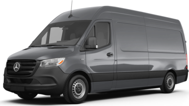 eSprinter Standard Roof w/144" WB image